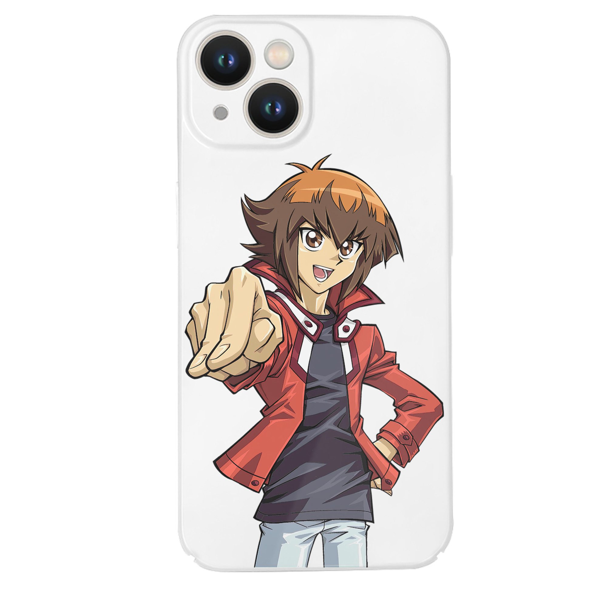 （画像用） 遊☆戯☆王 Yu-Gi-Oh! 【iPhone 14シリーズ対応】ハードケース